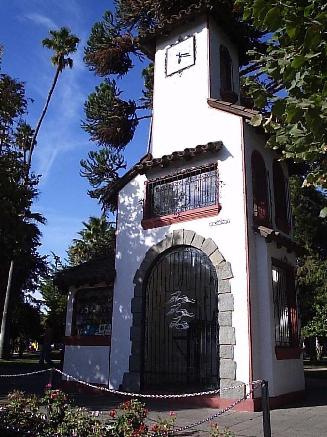 La Ruta Del Jazz Bed & Breakfast Santa Cruz Exterior photo